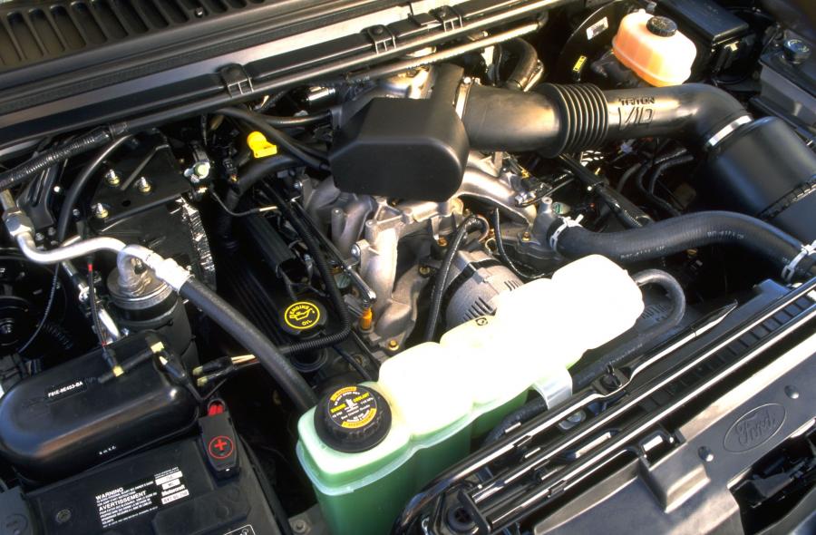  Ford F-250 Super Duty 1999 года  (фото 9 из 26)
